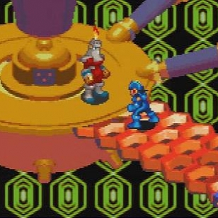 Mega Man Battle Network