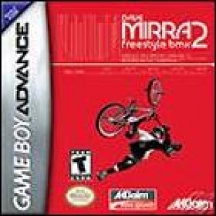 Dave Mirra Freestyle BMX 2