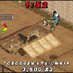 Dave Mirra Freestyle BMX 2