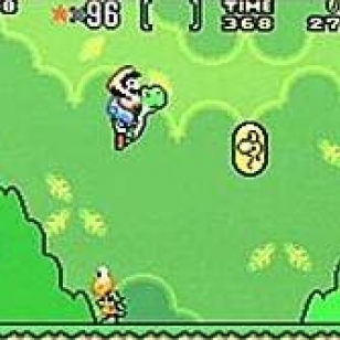 Super Mario Advance 2