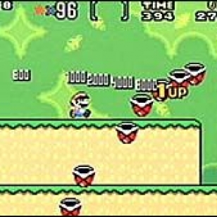 Super Mario Advance 2