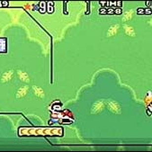 Super Mario Advance 2