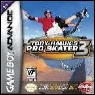 Tony Hawk's Pro Skater 3