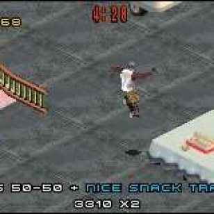 Tony Hawk's Pro Skater 3