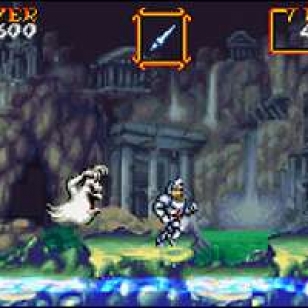Super Ghouls 'n Ghosts