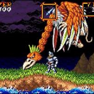 Super Ghouls 'n Ghosts