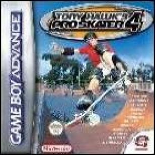 Tony Hawk's Pro Skater 4