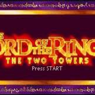 Lord of the Rings: The Two Towers