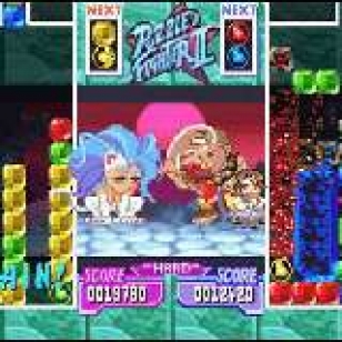 Super Puzzle Fighter II