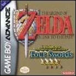 Legend of Zelda: A Link to the Past / Four Swords