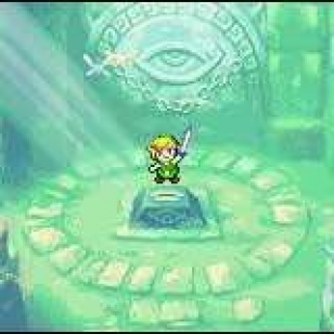 Legend of Zelda: A Link to the Past / Four Swords
