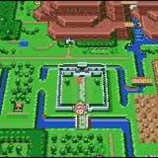 Legend of Zelda: A Link to the Past / Four Swords