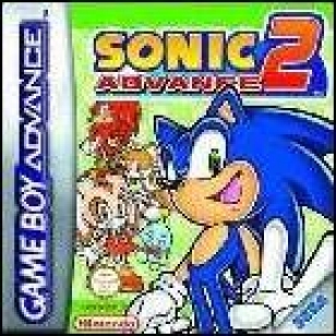 Sonic Advance 2