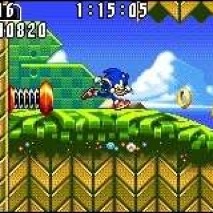 Sonic Advance 2