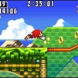 Sonic Advance 2