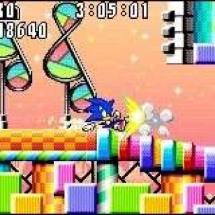 Sonic Advance 2