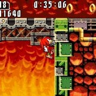 Sonic Advance 2