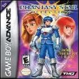 Phantasy Star Collection