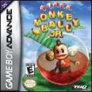 Super Monkey Ball Jr.