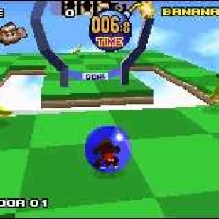 Super Monkey Ball Jr.