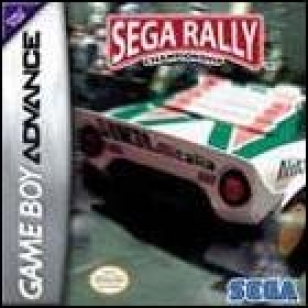 Sega Rally