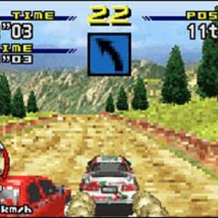 Sega Rally