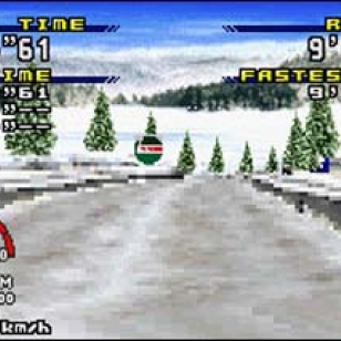 Sega Rally