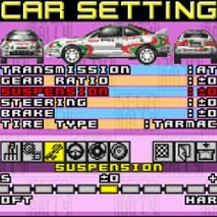 Sega Rally