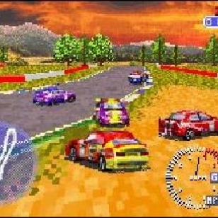 TOCA World Tour Car Racing