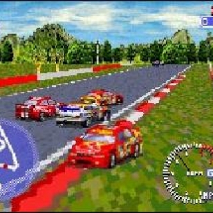 TOCA World Tour Car Racing