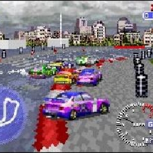 TOCA World Tour Car Racing