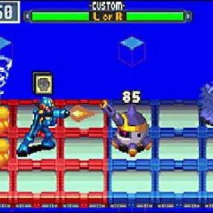 Mega Man Battle Network 3: Blue / White