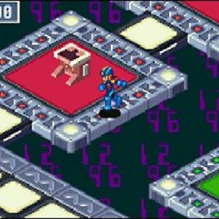 Mega Man Battle Network 3: Blue / White