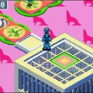 Mega Man Battle Network 3: Blue / White