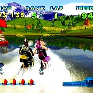 Wave Race: Blue Storm