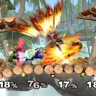 Super Smash Bros. Melee