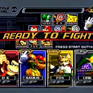 Super Smash Bros. Melee