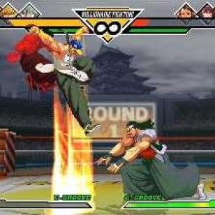 Capcom vs. SNK 2: EO