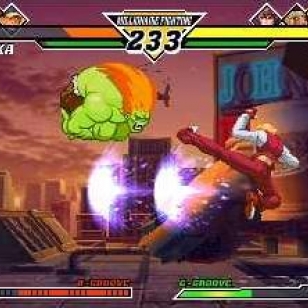 Capcom vs. SNK 2: EO