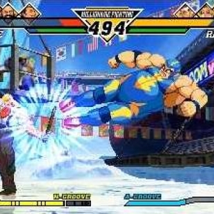 Capcom vs. SNK 2: EO