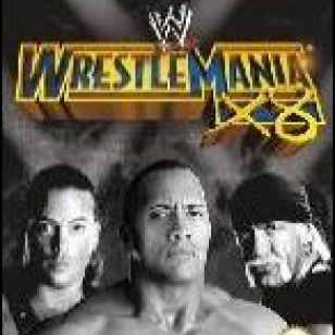 WWE Wrestlemania X8