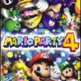 Mario Party 4