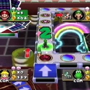 Mario Party 4