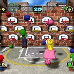 Mario Party 4