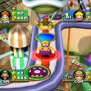 Mario Party 4