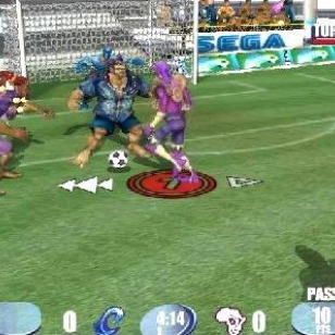 Sega Soccer Slam