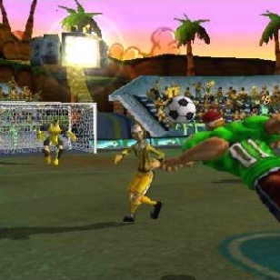 Sega Soccer Slam