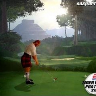 Tiger Woods PGA Tour 2003