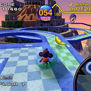 Super Monkey Ball