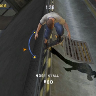 Tony Hawk's Pro Skater 3